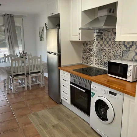 Nature Somhome Apartment